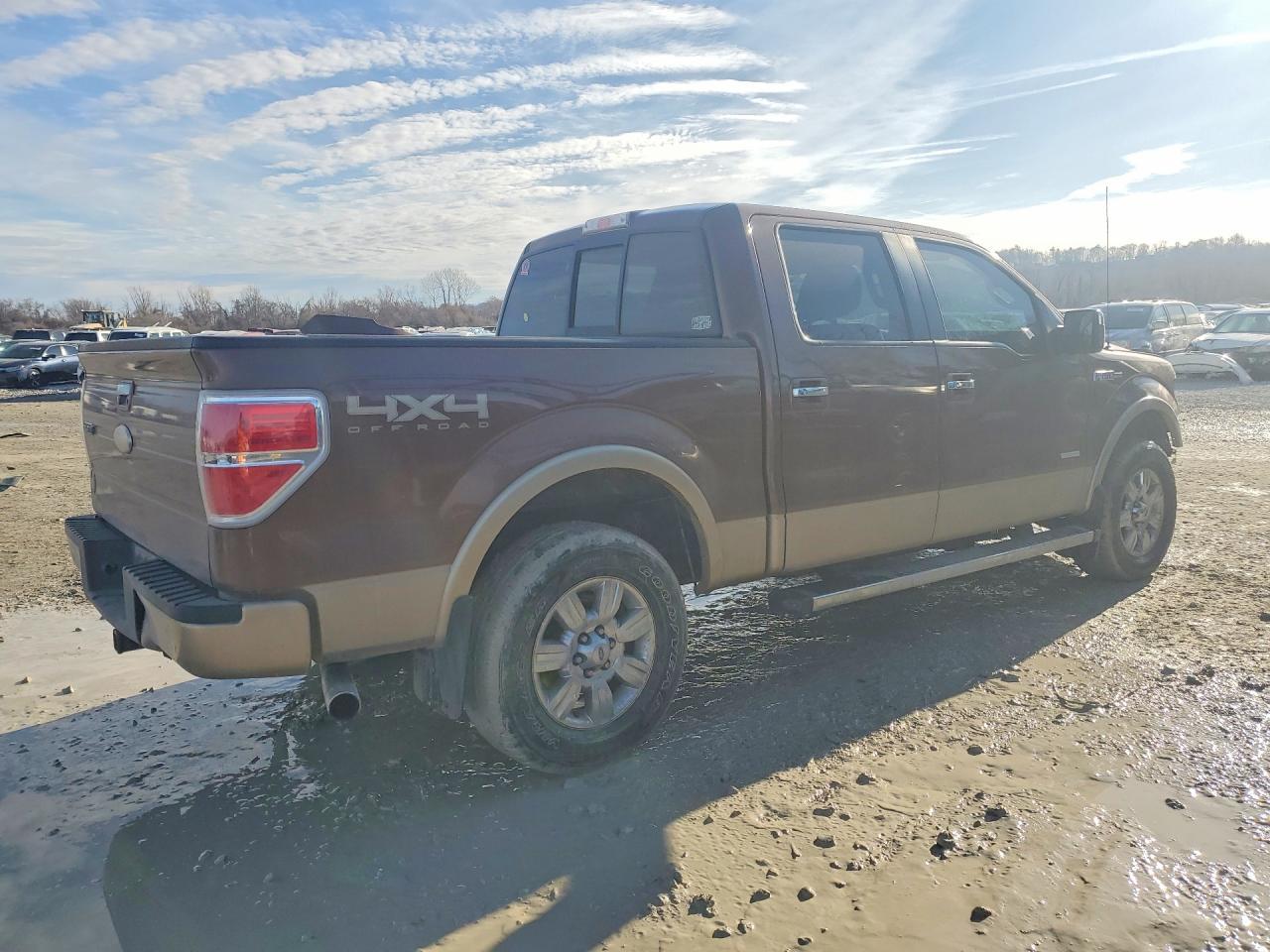 2011 Ford F150 Supercrew