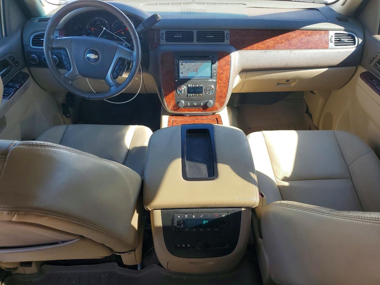 2012 Chevrolet Tahoe K1500 ltz