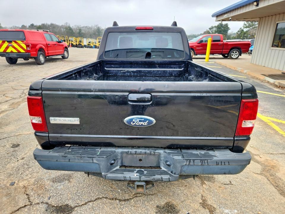 2010 Ford Ranger Super cab