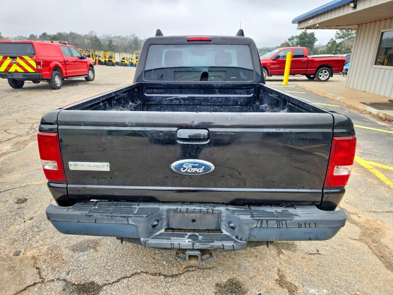 2010 Ford Ranger Super cab