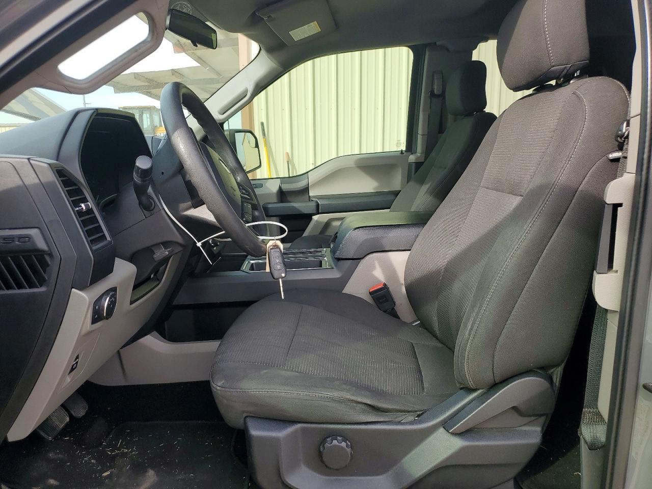 2018 Ford F150 Super Cab