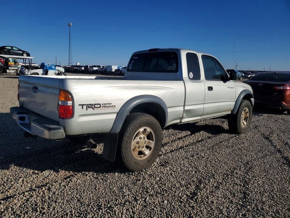 2003 Toyota Tacoma Xtracab Prerunner