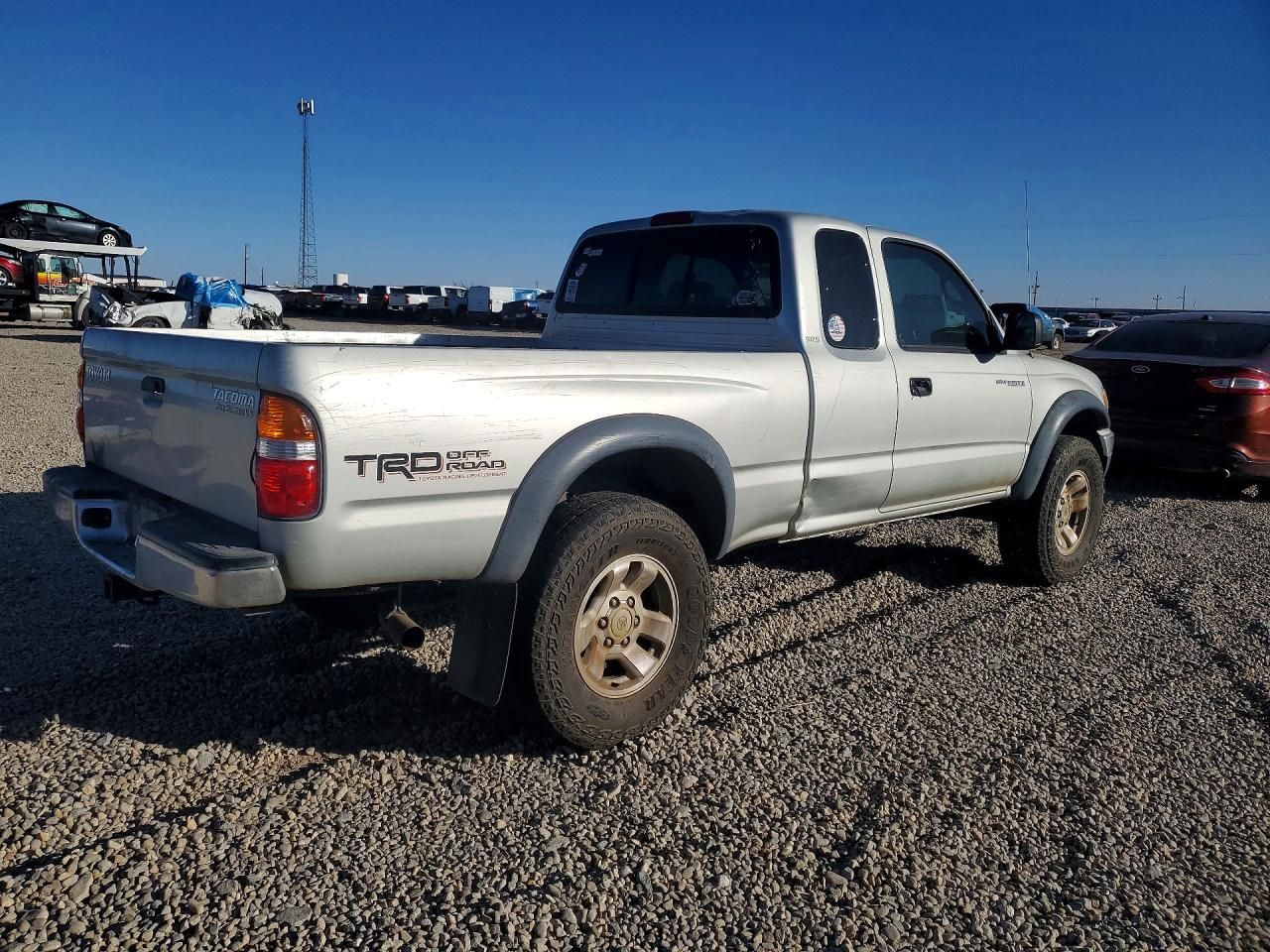 2003 Toyota Tacoma Xtracab Prerunner