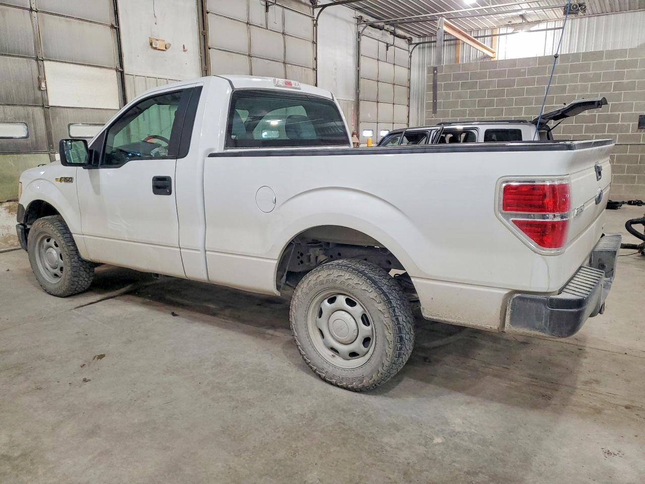 2013 Ford F150