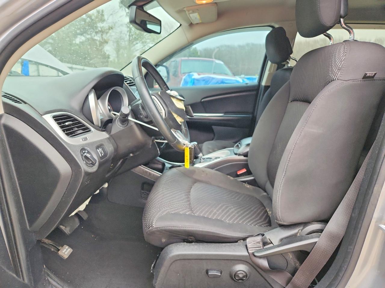 2015 Dodge Journey se