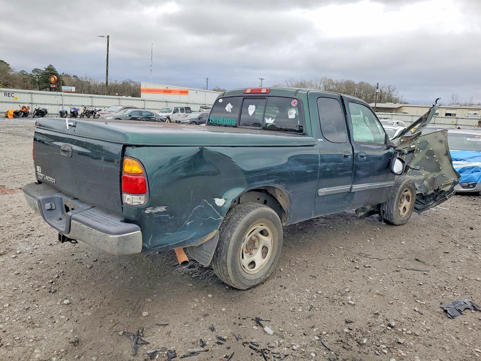 2003 Toyota Tundra Access Cab SR5