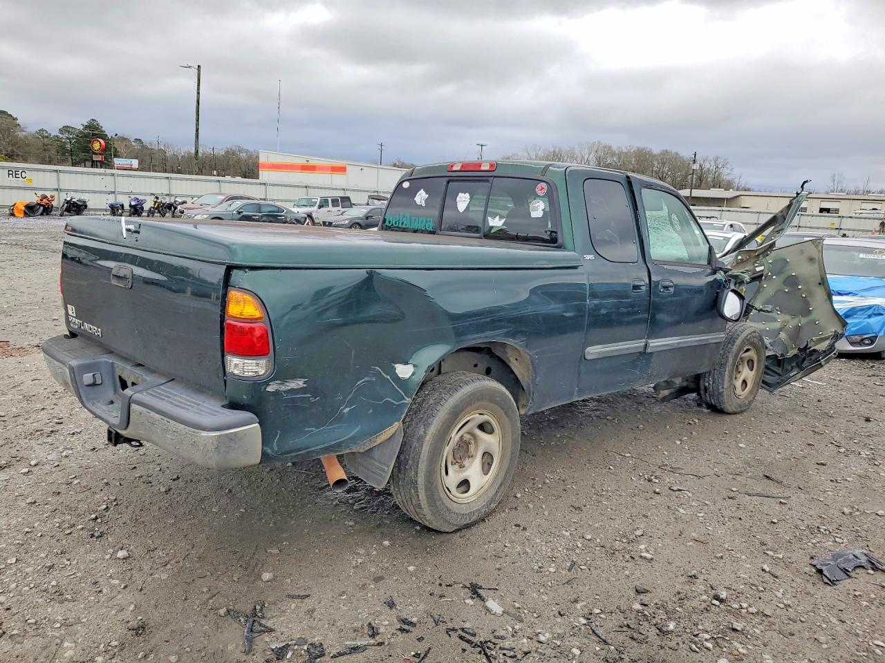 2003 Toyota Tundra Access Cab SR5