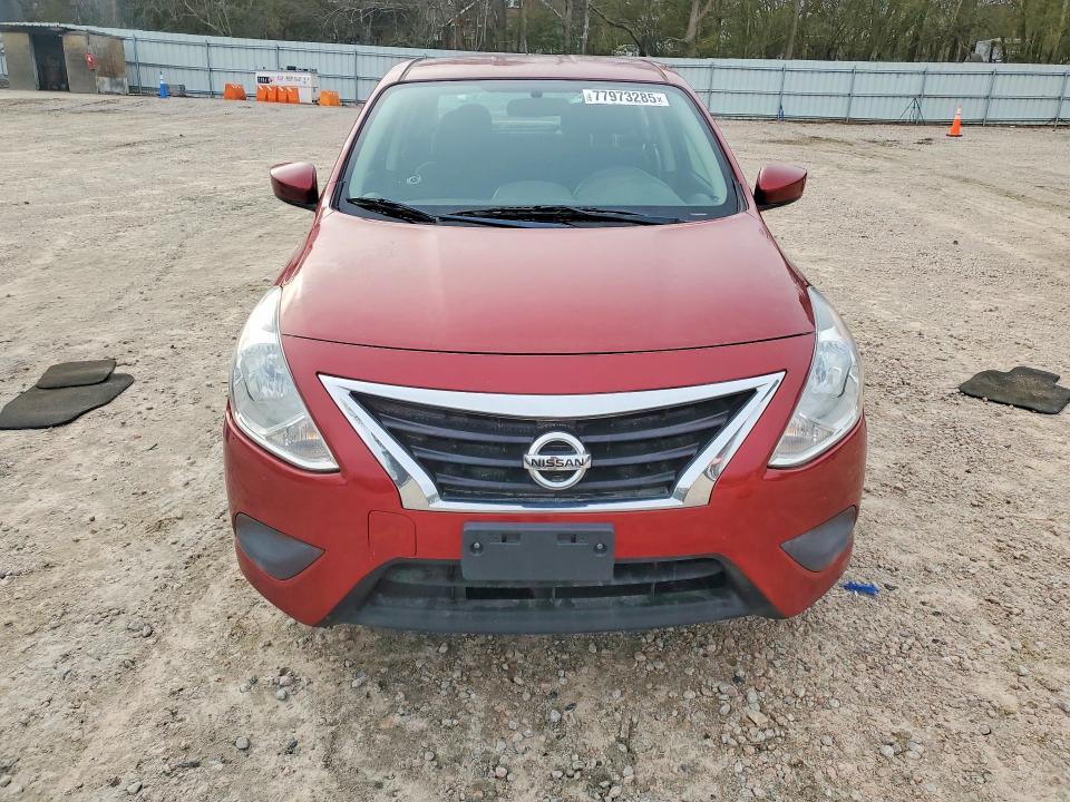 2019 Nissan Versa s