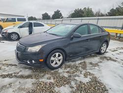 Chevrolet Cruze salvage cars for sale: 2014 Chevrolet Cruze lt