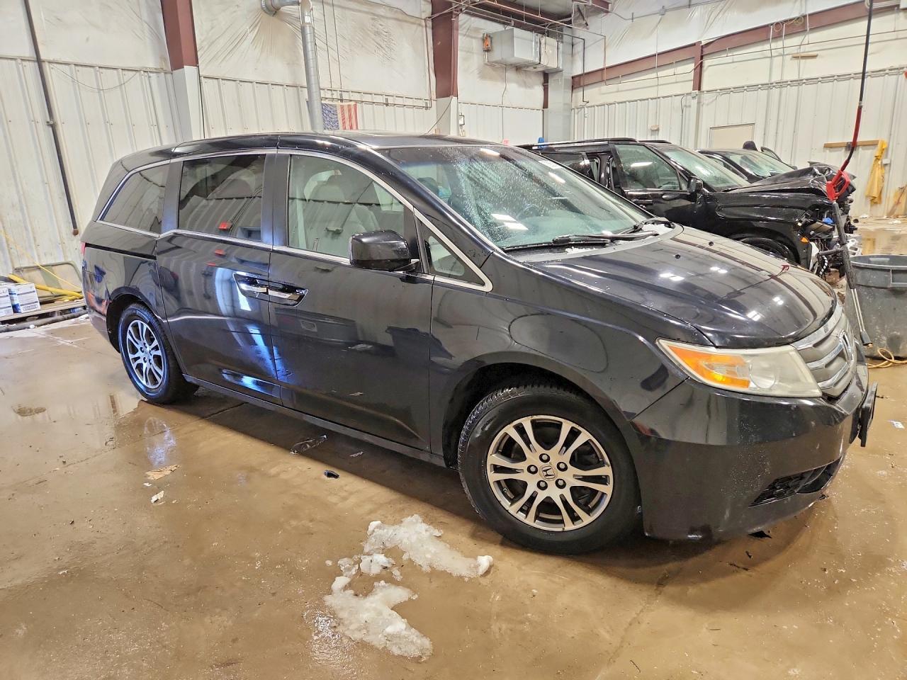 2013 Honda Odyssey exl