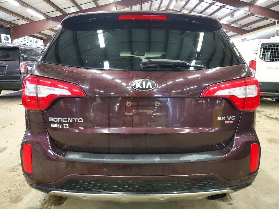 2014 KIA Sorento sx