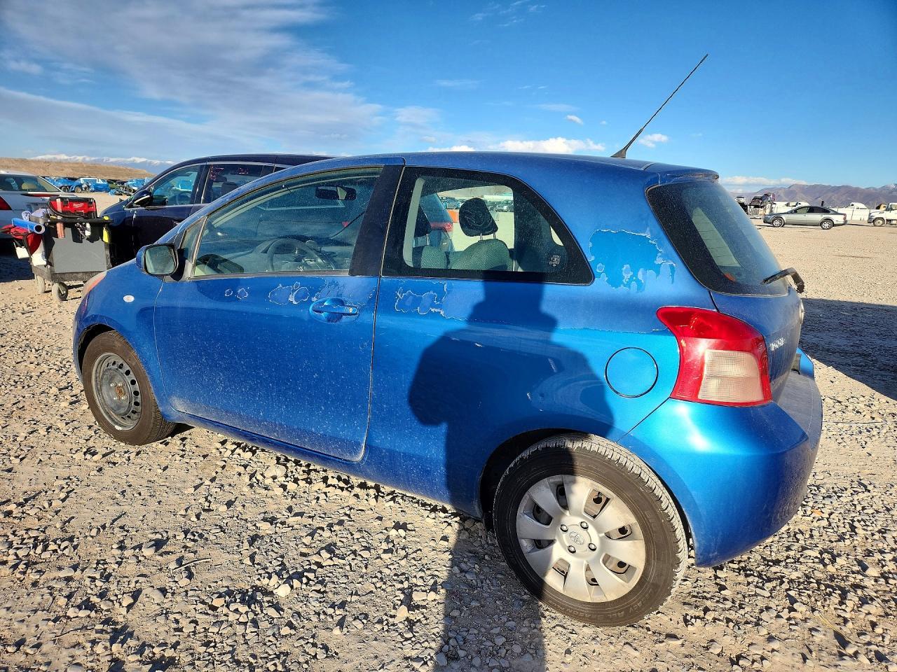 2007 Toyota Yaris