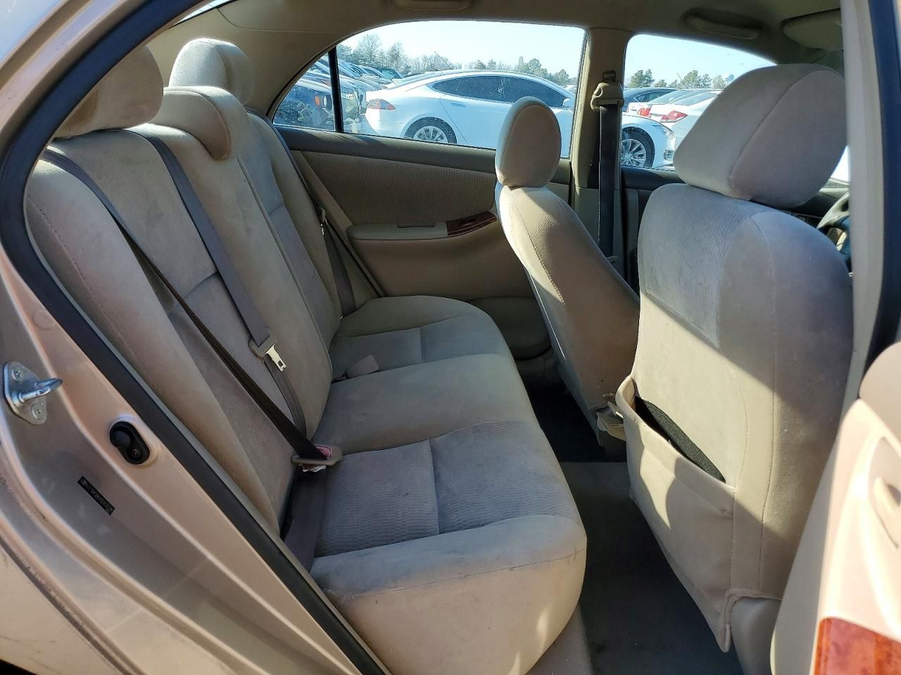 2005 Toyota Corolla ce