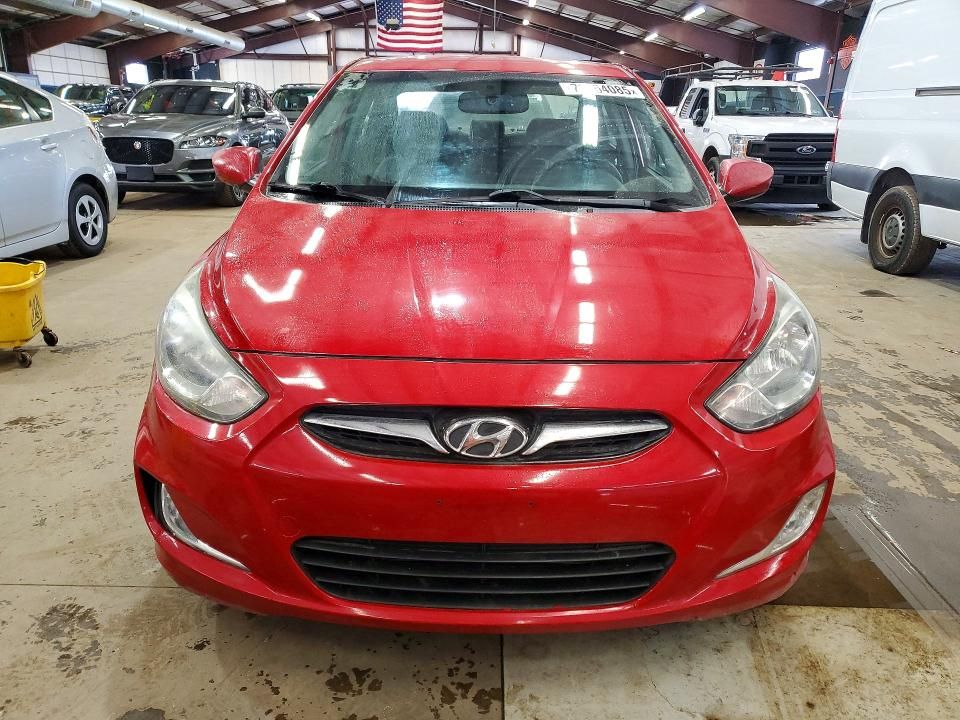 2013 Hyundai Accent gls