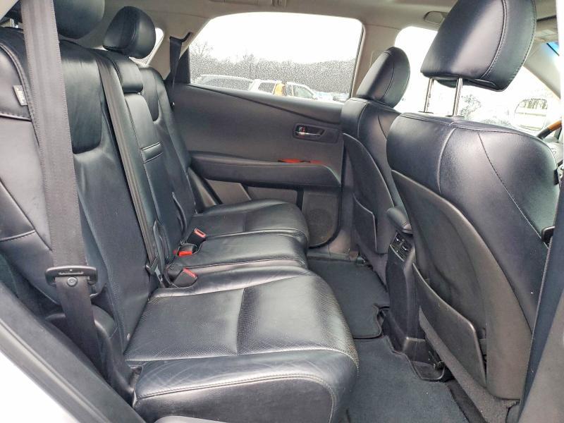 2011 Lexus Rx 350 Base