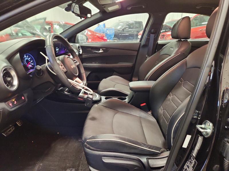 2023 KIA Forte gt Line