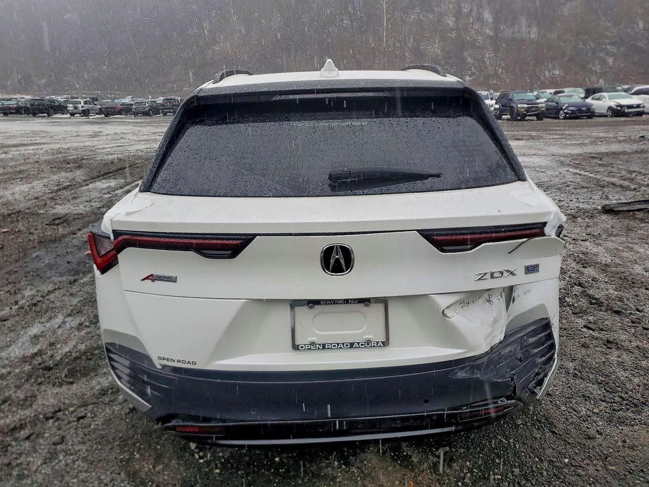 2024 Acura Zdx A-spec