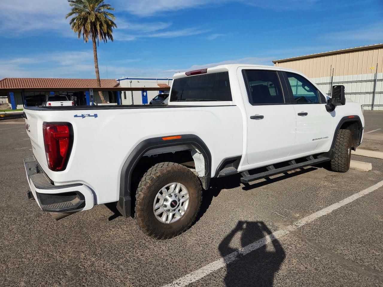 2024 GMC Sierra K2500 Heavy Duty