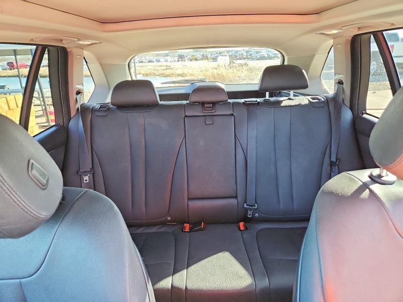 2016 BMW X5 Sdrive35i