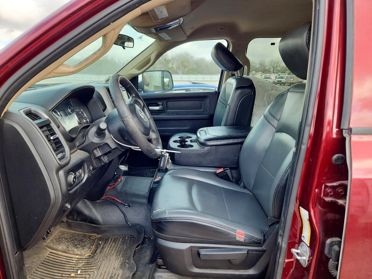 2019 Dodge RAM 3500 Tradesman