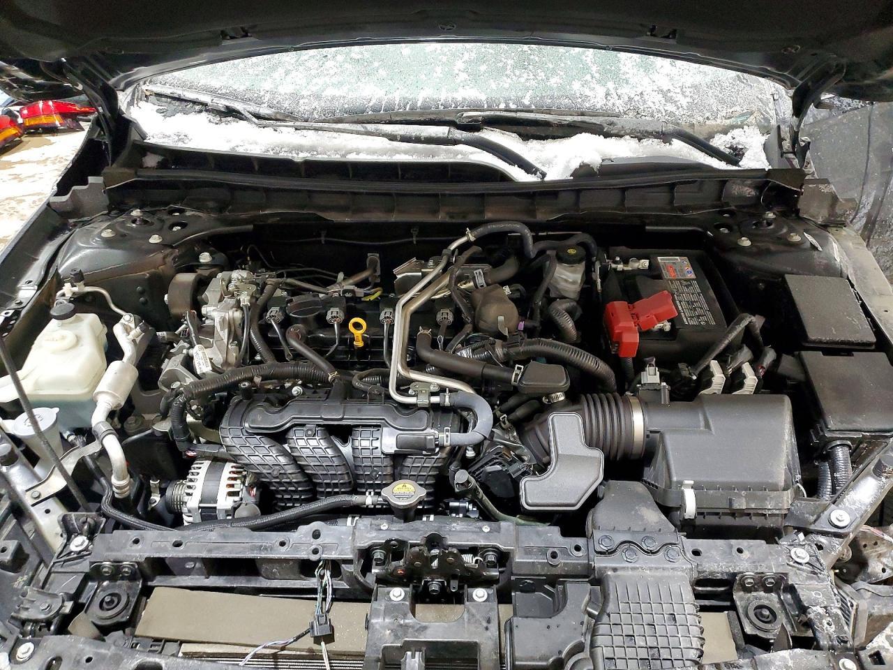 2025 Nissan Altima sv