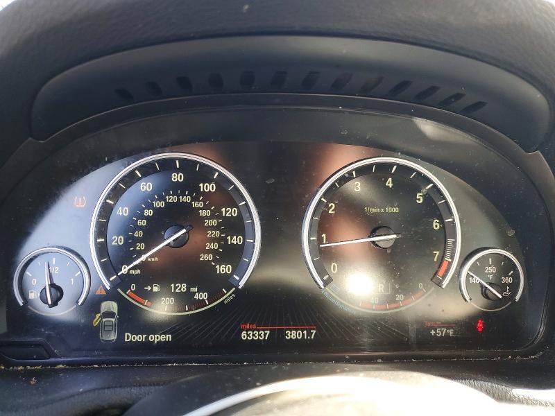 2015 BMW X3 Xdrive28i
