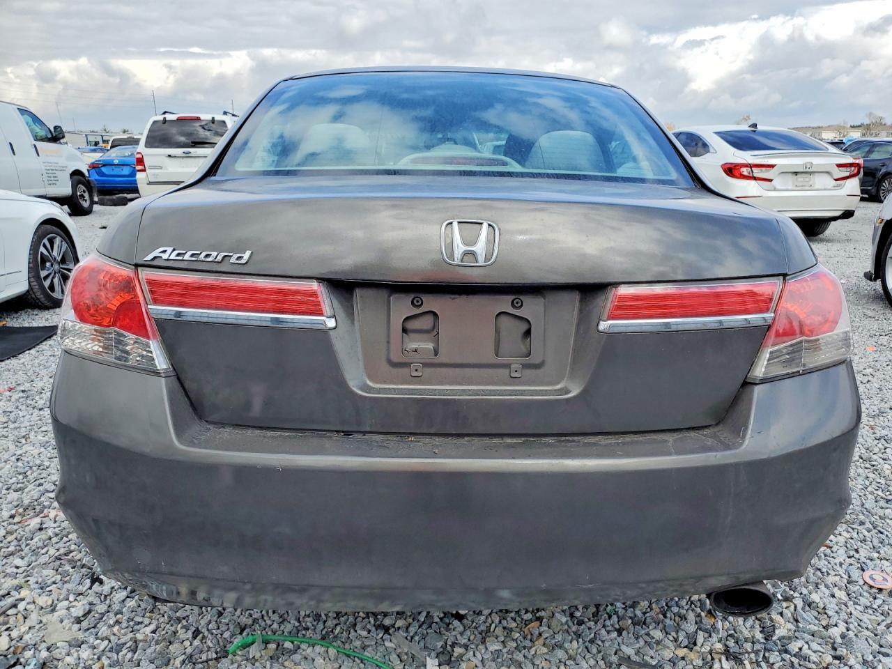 2012 Honda Accord lx