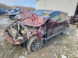 Lincoln salvage cars for sale: 2018 Lincoln Mkc Reserve