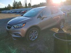 Buick Encore Vehiculos salvage en venta: 2019 Buick Encore Essence
