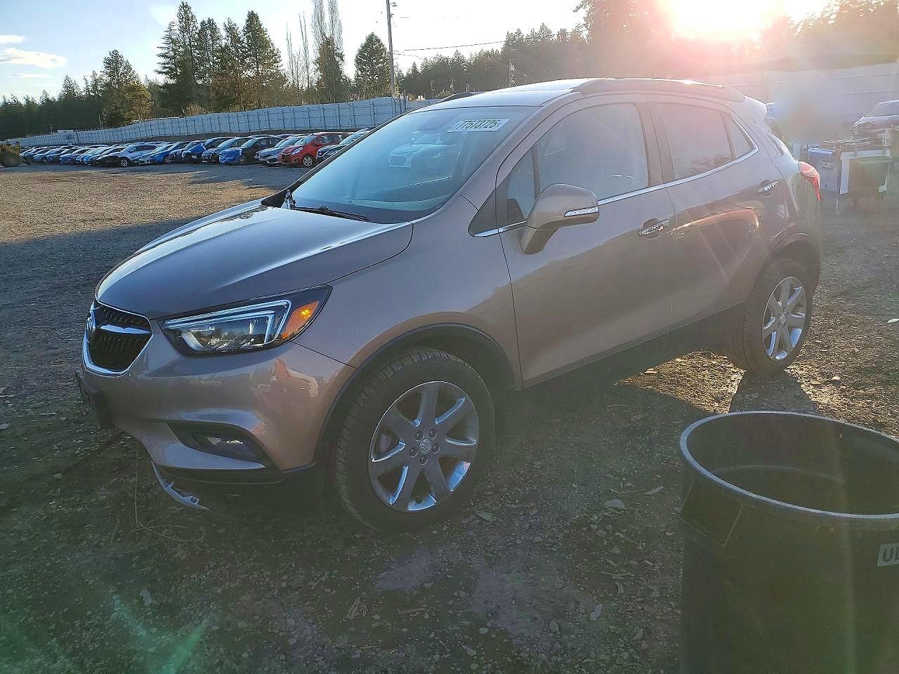 2019 Buick Encore Essence