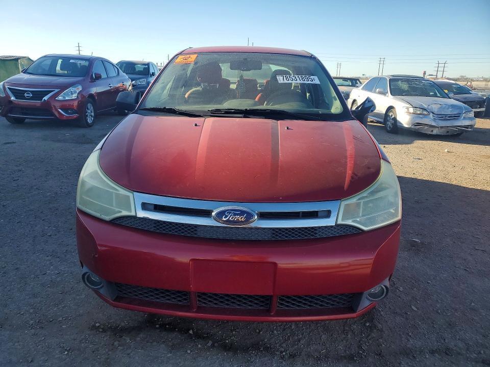 2009 Ford Focus ses