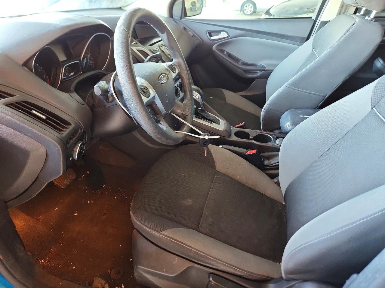 2014 Ford Focus se