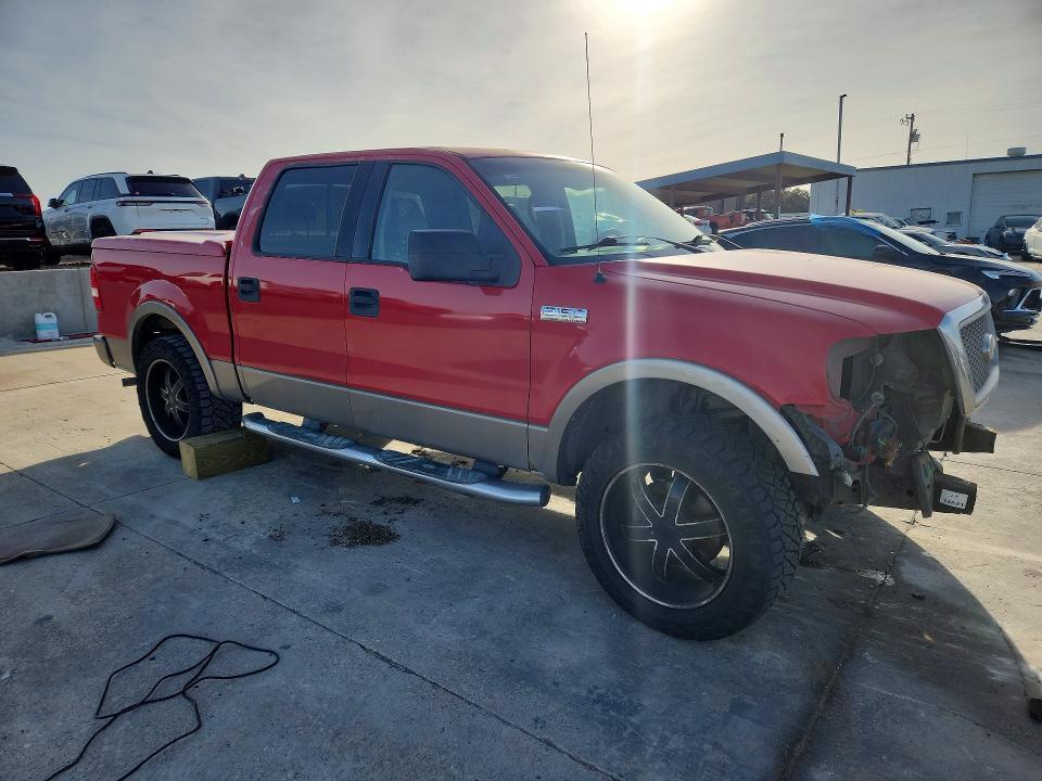 2005 Ford F150 Supercrew
