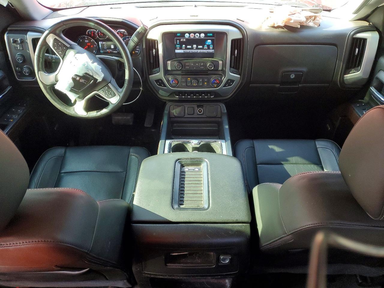 2018 GMC Sierra K1500 SLT