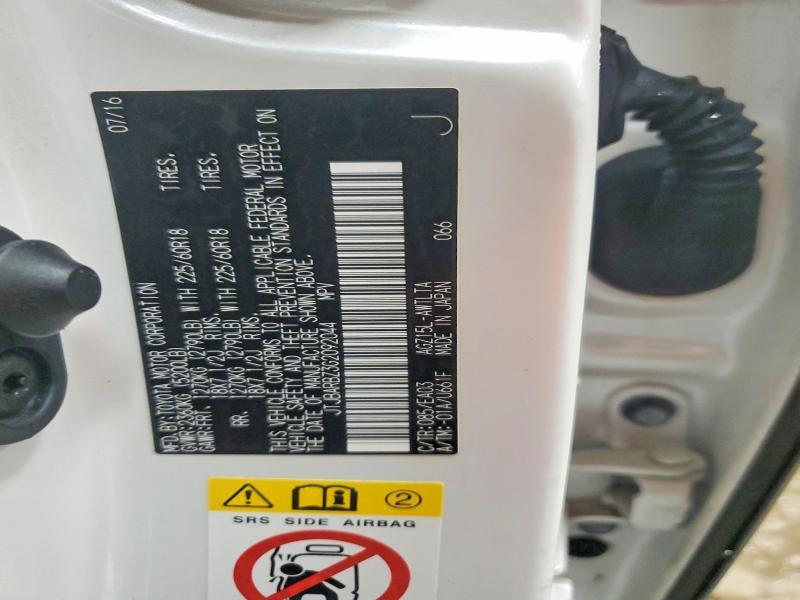 2016 Lexus Nx 200t Base