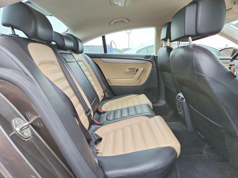 2013 Volkswagen Cc Sport