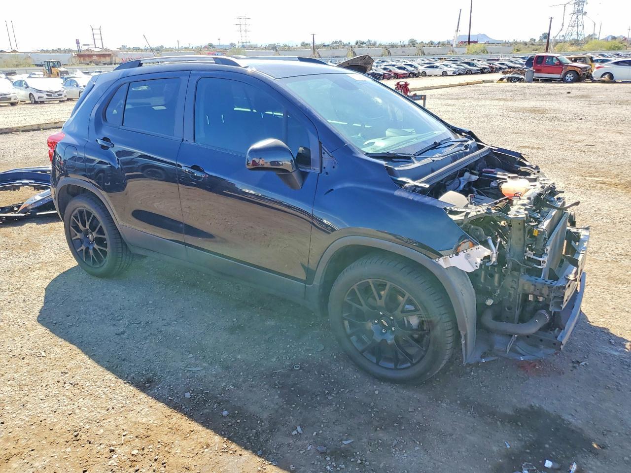2021 Chev Trax
