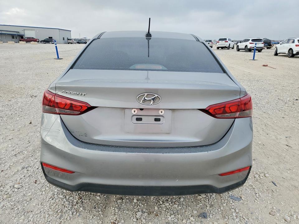 2021 Hyundai Accent se