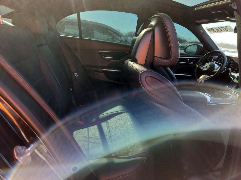 2022 Mercedes-Benz C 300 4matic