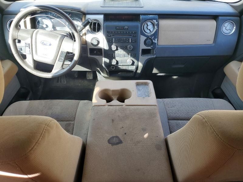 2012 Ford F150 Super cab