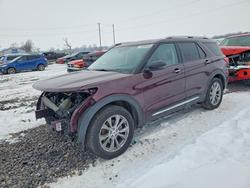 2022 Ford Explorer Limited for sale in Cicero, IN