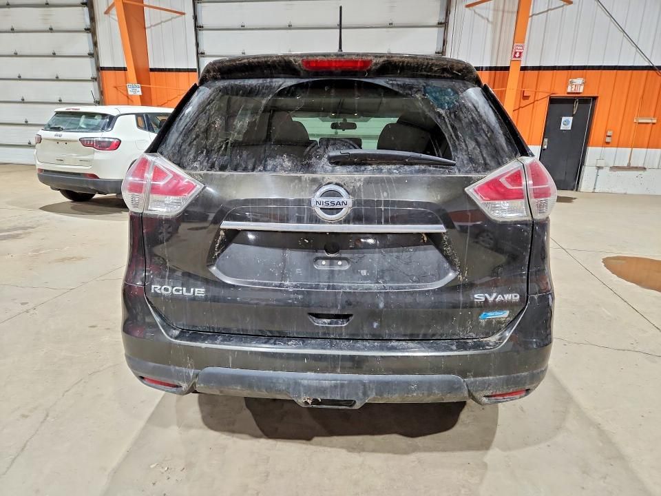 2014 Nissan Rogue s