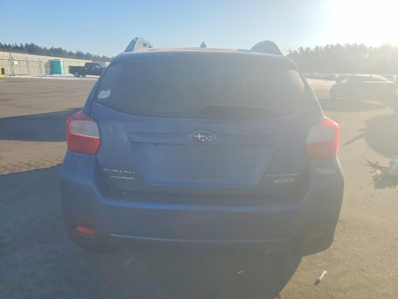 2017 Subaru Crosstrek Premium