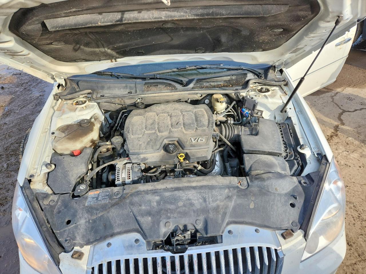 2011 Buick Lucerne cx