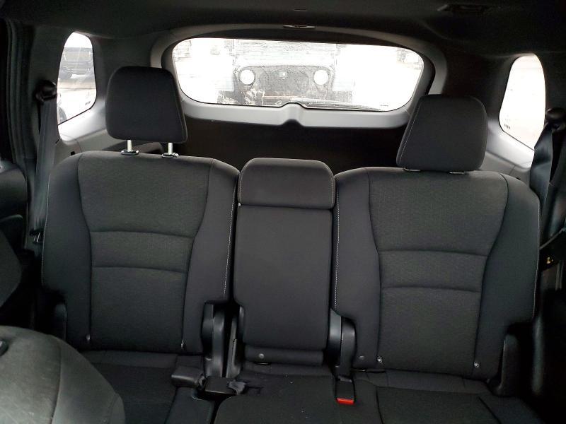 2020 Honda Passport Sport