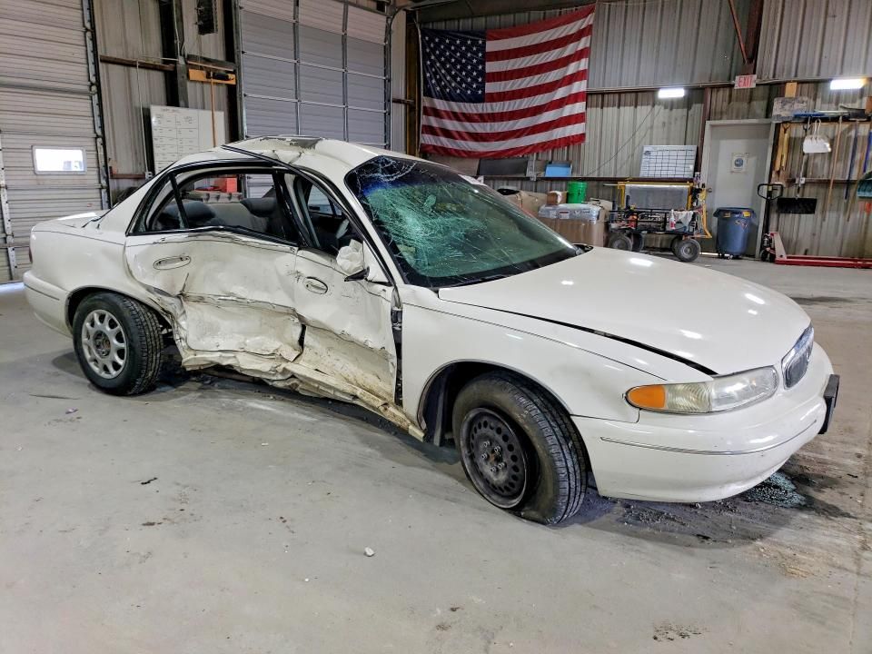 2002 Buick Century Custom