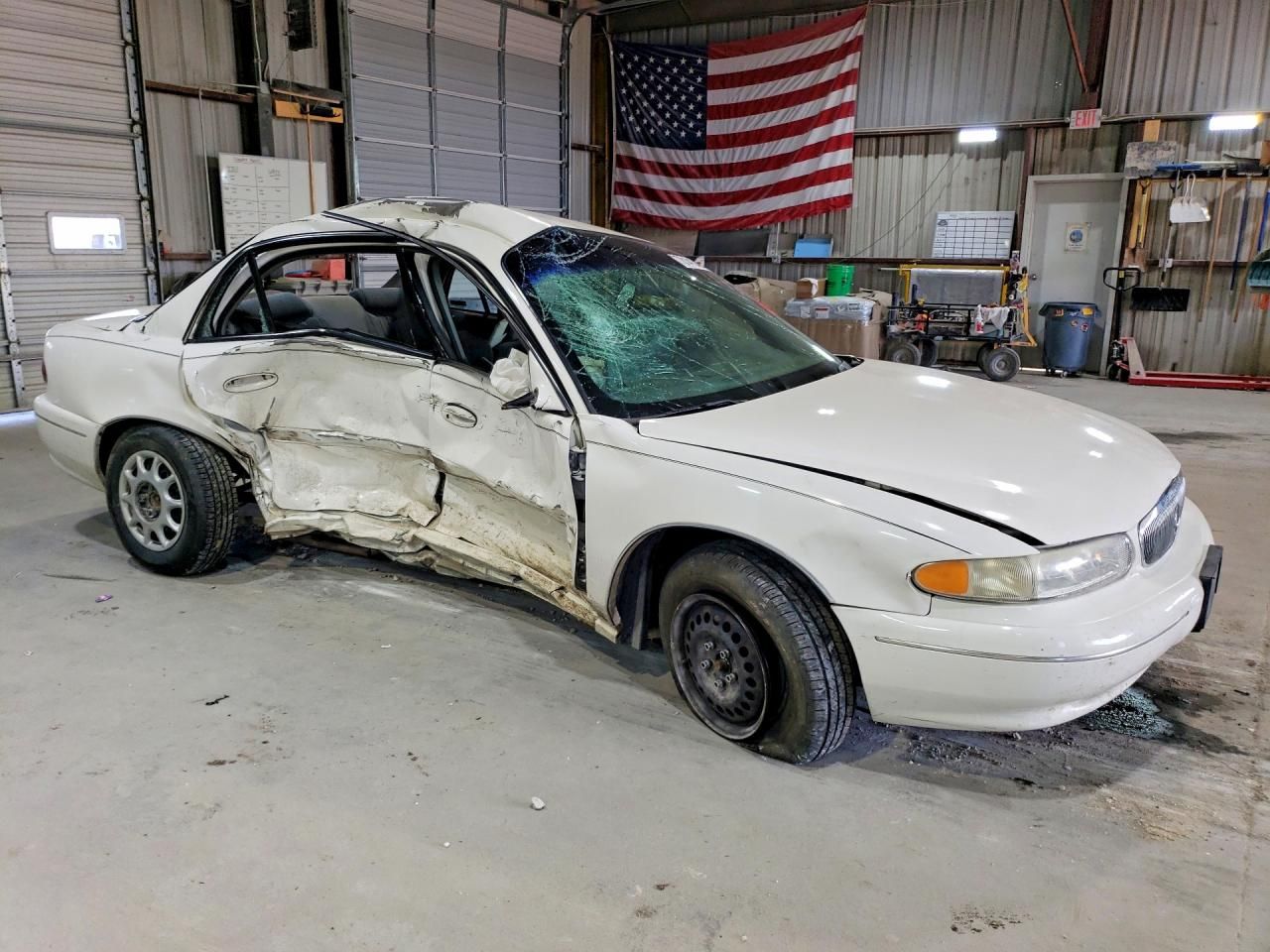 2002 Buick Century Custom