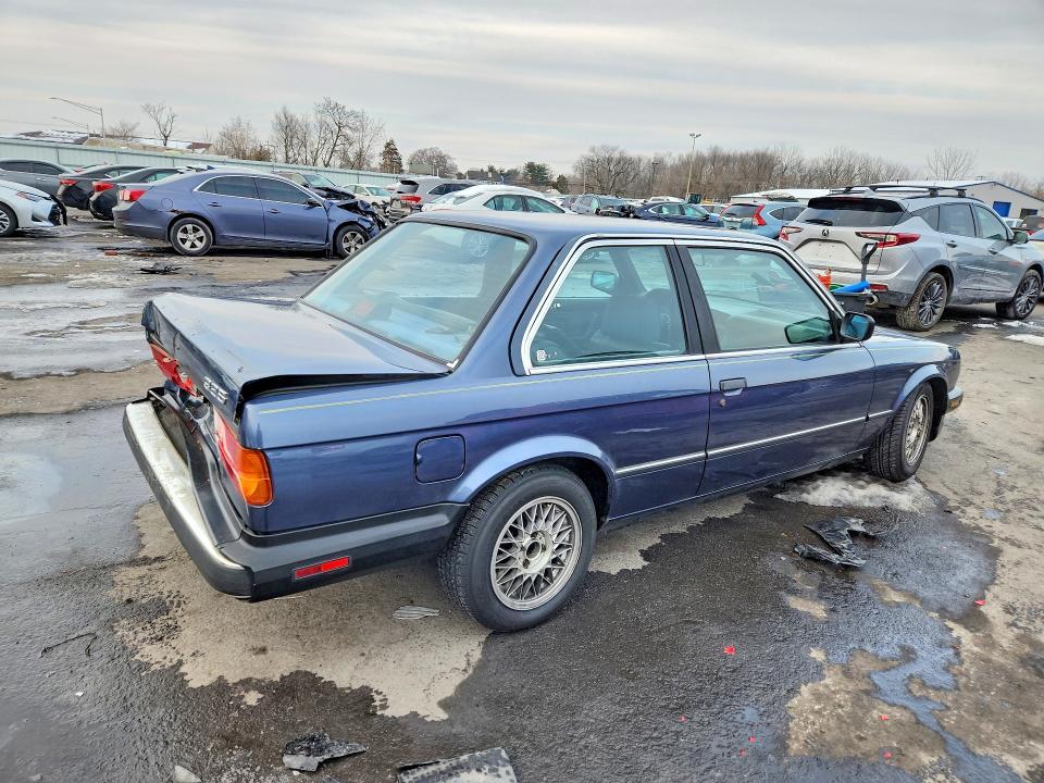 1986 BMW 325 e