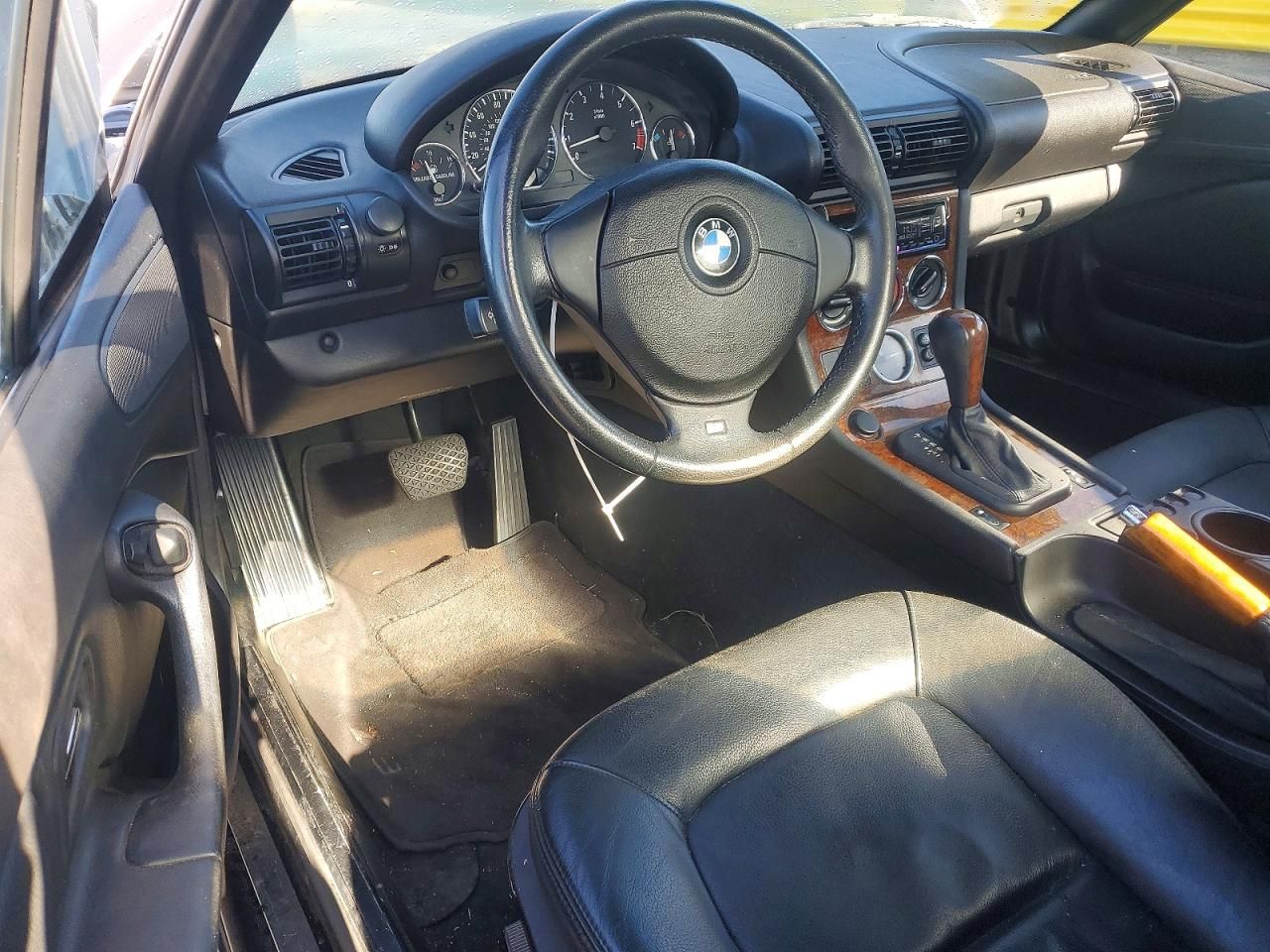 2002 BMW Z3 3.0