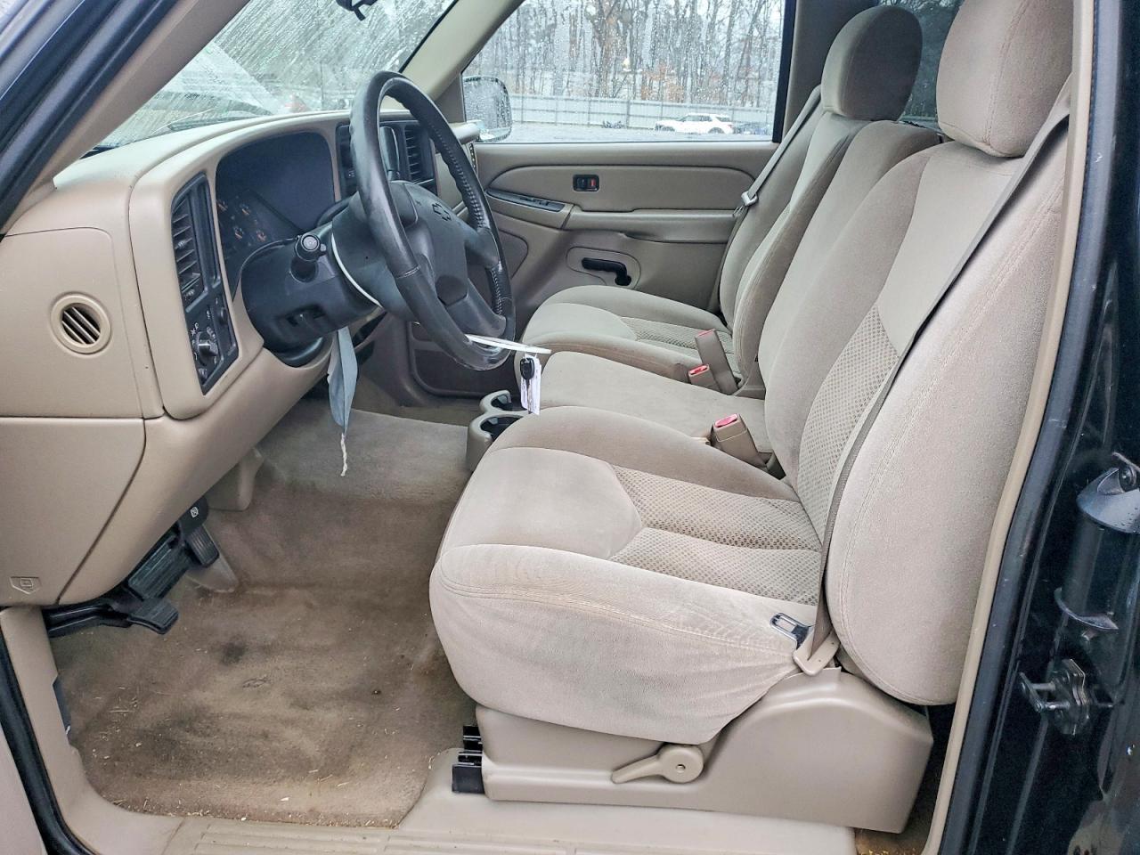 2004 Chevrolet Silverado C1500